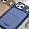 Five color phone cases with magnetic rings for brackets are designed to be compatible with multiple models Application Scenario